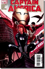 P00094 - La Iniciativa - 092 - Captain America #32 P00094 - La Iniciativa - 092 - Captain America #32