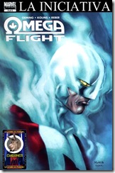 P00058 - La Iniciativa - 056 - Omega Flight #3 P00058 - La Iniciativa - 056 - Omega Flight #3