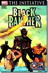 P00063 - La Iniciativa - 061 - Black Panther #30 P00063 - La Iniciativa - 061 - Black Panther #30
