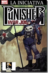 P00072 - La Iniciativa - 070 - Punisher - War Journal #9 P00072 - La Iniciativa - 070 - Punisher - War Journal #9