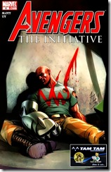 P00083 - La Iniciativa - 081 - Avengers - The Initiative #6 P00083 - La Iniciativa - 081 - Avengers - The Initiative #6
