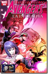 P00099 - La Iniciativa - 097 - Avengers - The Initiative Annual #01 P00099 - La Iniciativa - 097 - Avengers - The Initiative Annual #01