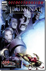 P00013 - 012 - New Avengers - Illuminati #5 P00013 - 012 - New Avengers - Illuminati #5