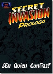 P00032 - Secret Invasion Prologue #31 P00032 - Secret Invasion Prologue #31