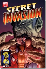 P00033 - 032 - Secret Invasion #1 P00033 - 032 - Secret Invasion #1