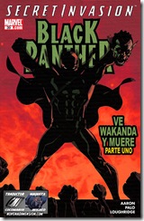 P00058 - 057 - Black Panther #39 P00058 - 057 - Black Panther #39