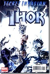P00086 - 085 - Secret Invasion - Thor #1 P00086 - 085 - Secret Invasion - Thor #1