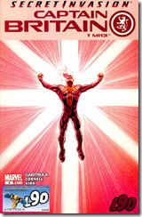 P00074 - 073 - Captain Britain and MI 13 #4 P00074 - 073 - Captain Britain and MI 13 #4