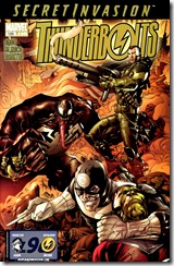 P00122 - 121 - Thunderbolts #125 P00122 - 121 - Thunderbolts #125