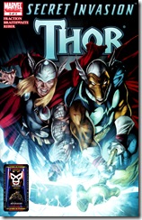 P00120 - 119 - Secret Invasion - Thor #3 P00120 - 119 - Secret Invasion - Thor #3