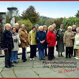Herbstausflug des M&uuml;tterkreis'
