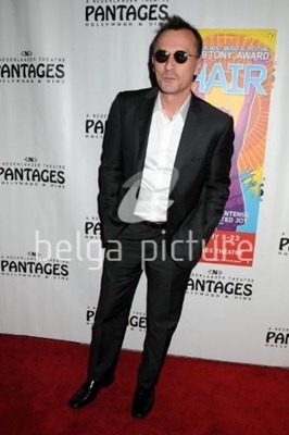 Opening Night Of HAIR At The Pantages Theatre - Red Carpet-8