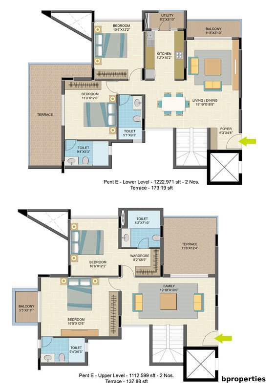 Bangalore Properties Nitesh Caesars Palace