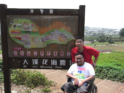 很多台湾偶像剧都在这里取景哦