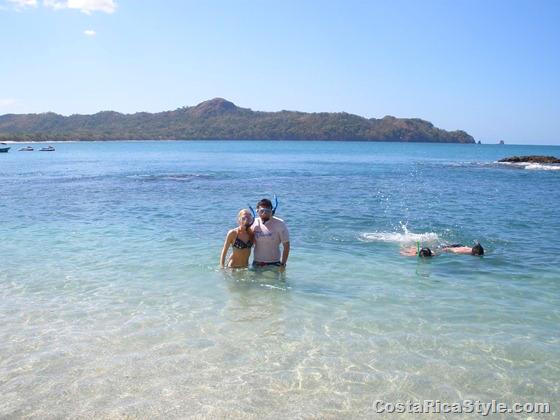 Conchal Beach Costa Rica