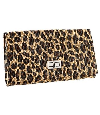 H & M clutch