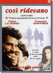 cosi ridevano