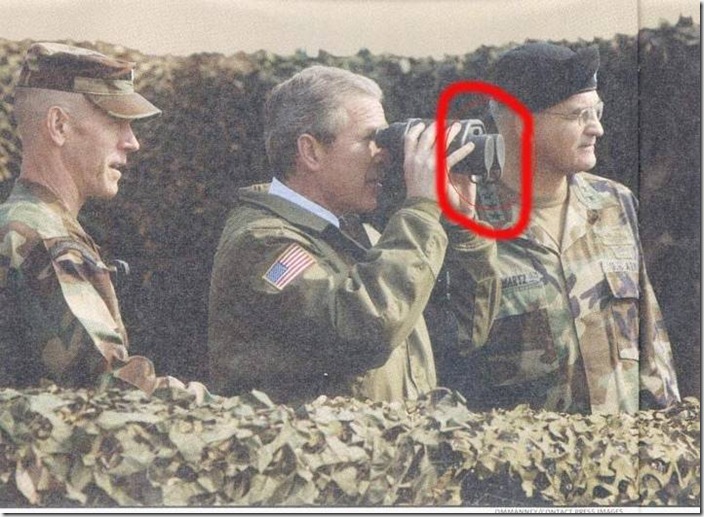 George Bush 1