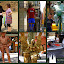 Barcelona 010 - collage