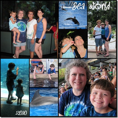 Sea World College2 Sea World College2