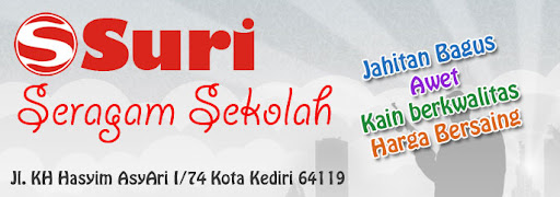 Pusat Seragam Sekolah Berkwalitas
