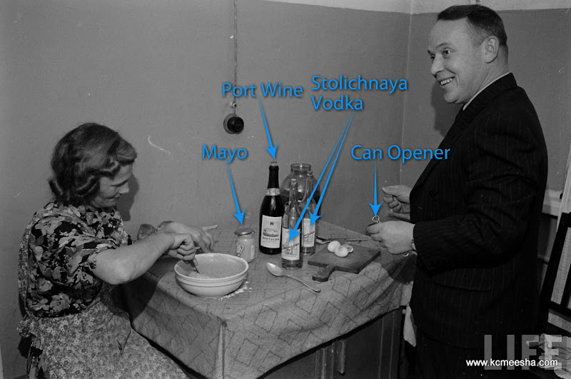 Old Photos: One Fine Day In The USSR photo Old Photos: One Fine Day In The USSR