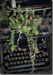 typewriter