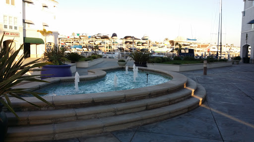 Boat Yard Fountains