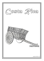 carreta costa rica 1 carreta costa rica 1