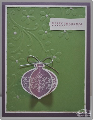 tags til christmas ornament card
