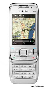 نقد و بررسی گوشی موبایل Nokia E66 - نوکیا ای 66