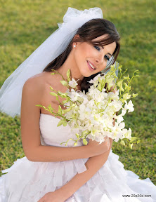 جدید ترین عکسها از عروسی نانسی عجرم - nancy ajram