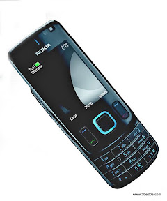 نقد و بررسی گوشی موبایل - Nokia 6600 Slide - نوکیا 6600 کشویی