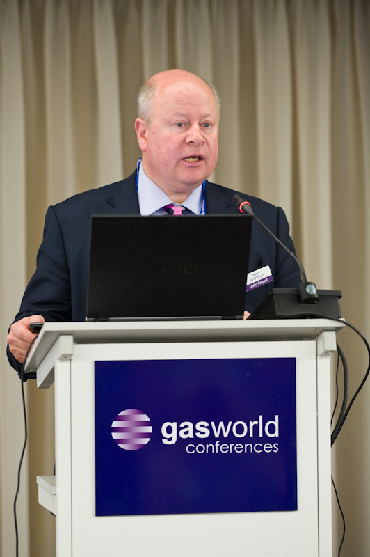 Gasworld Eastern Europe Conference 2010