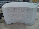 Kyle Charles Gilbert Memorial Bridge