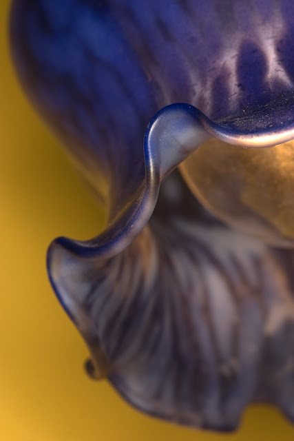Blue Lamp