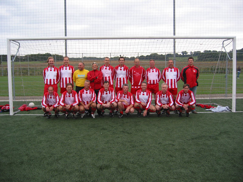 Veteranen Scharn 2009-2010