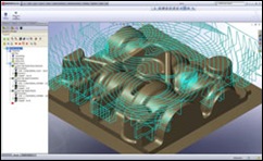 Screenshot - Mastercam for SolidWorks