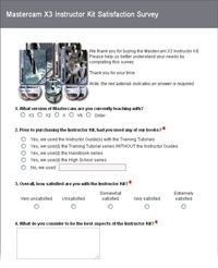 Ikit-Survey