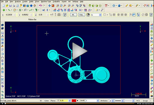 Mastercam-Video-Tip_Dynamic-Xform