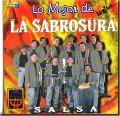 la sabrosura orq fr