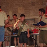 Court of Honor 2008