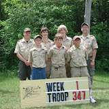 2009 Summer Camp
