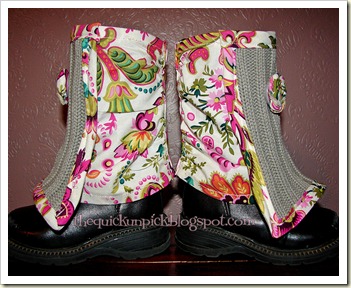 boot sleeves 1