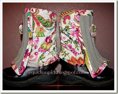 boot sleeves 1