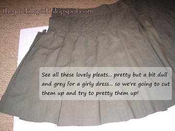 e open skirt