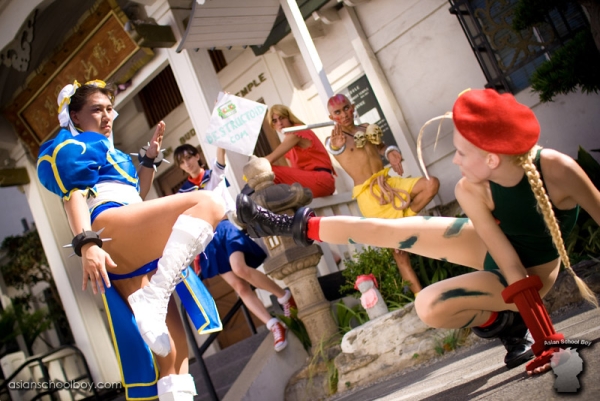 WTF Street Fighter WTF Street Fighter