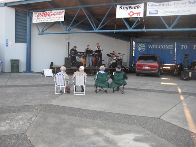 I think this was Anacortes.  This band has some groupies.