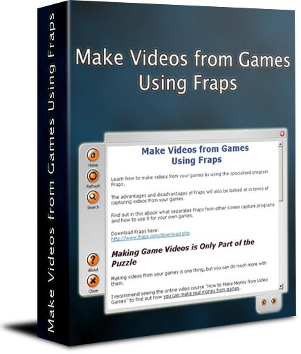 Beepa Fraps v3.2.2 Retail