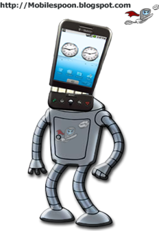 Android copy